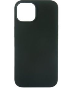 Evelatus Apple  iPhone 14 Pro 6.1 Premium Soft Touch Silicone Case Dark Green