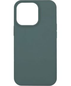 Evelatus Apple  iPhone 13 Pro Premium Soft TouchSilicone Case Pine Green