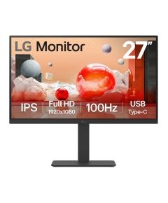 LG DESKTOP MONITOR 27BA750 27” FHD IPS, USB-C 65W