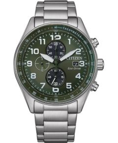 Citizen Eco-Drive Classic Chrono CA0770-72X