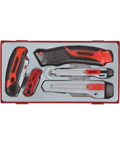 Tengtools Nažu komplekts Teng Tools TTK40