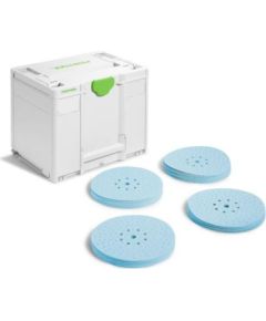 Smilšpapīrs Festool Systaineris³ Granat D225 GR SYS