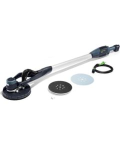 Slīpmašīna sienām “žirafe” Festool PLANEX LHS-E 225 EQ-CB