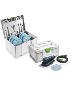 Ekscentra slīpmašīna Festool ETS EC 150/3 EQ-SYS GR