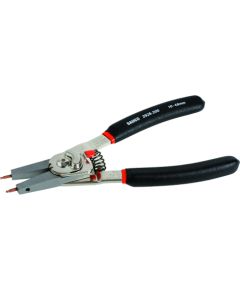 Bahco Resettable pliers for internal and external circlips 160mm 7-26/3-26mm Knaibles un stangas