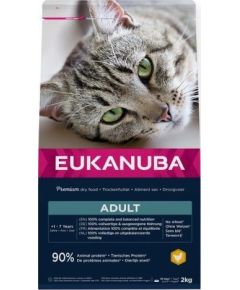 Eukanuba EUKANUBA Top Condition chicken - sucha karma dla kota - 2 kg