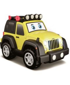 BB JUNIOR mašīna Jeep Light & Sound, 16-81201