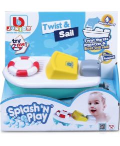 BB JUNIOR Šļaksties un Spēlējies Brauc  un Burā, 16-89002
