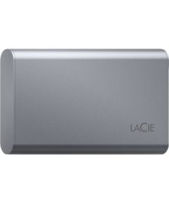 LaCie SSD External Mobile Secure (SED BASE, 2.5'/1TB/USB 3.1 TYPE C)