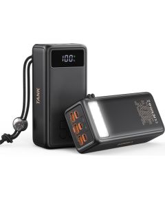 VEGER powerbank boost W5001C 56000mAh QC3.0 5A PD 130W black