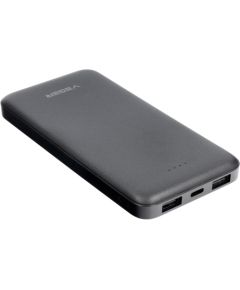 VEGER powerbank A10 10000mAh 2A black