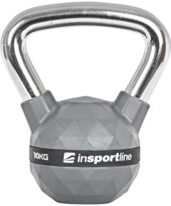 inSPORTline PU gumijas žira 10 kg