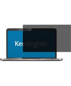 Kensington privacy filter 2 way adhesive 14" 16:9