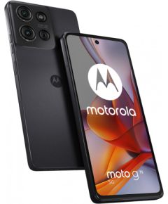 Motorola Moto G75 5G DS 8/256GB Charcoal Grey