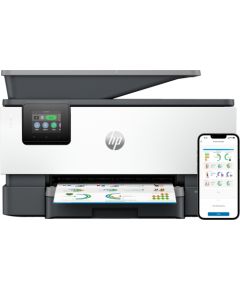 HP OfficeJet Pro 9120b All-in-One Printer Thermal inkjet A4 4800 x 1200 DPI 20 ppm Wi-Fi
