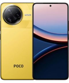 Poco F7 Ultra 16/512GB Yellow 6.67" Dual SIM HyperOS 2