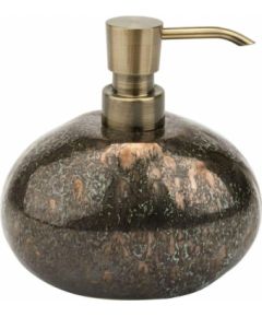 Aquanova šķidro ziepju trauks Ugo, vintage bronze