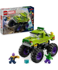 Lego Monster truck Hulka kontra Thanos (76312)