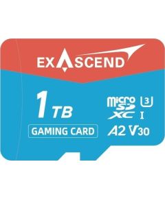 Exascend Gaming UHS-I micro 1TB V30