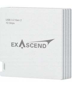 KARŠU LASĪTĀJS Exascend 4IN1 CFexpress Type B / SD