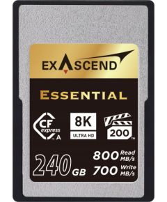 ExAscend Essential CFexpress A 240GB