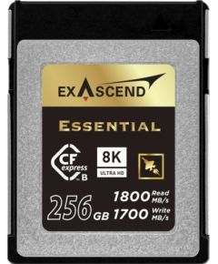 Exascend Essential CFexpress B 256GB
