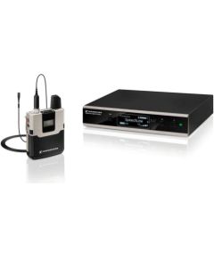 Sennheiser Sennheiser SpeechLine SL LAVALIER SET DW-3-EU R - Mikrofonsystem
