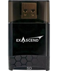 KARŠU LASĪTĀJS ExAscend  SD / MicroSD