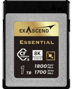 ExAscend Essential CFexpress B 1 TB