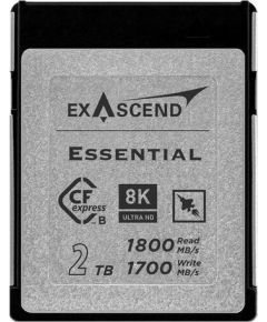 ExAscend Essential CFexpress B 2 TB
