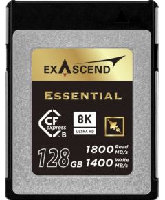ExAscend Essential CFexpress B 128GB