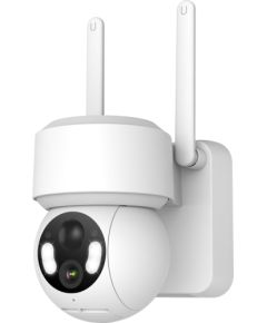 EXTRALINK SMART LIFE SolarEye Pro 4MP OUTDOOR PTZ WIRELESS BATTERY SECURITY CAMERA IP65 - ESC-B12