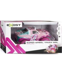 Radiovadāmā mašīna Exost Super Wheel Truck Amazone