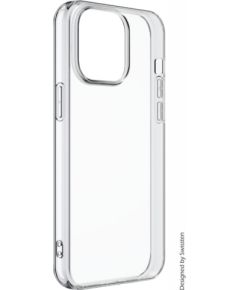 Swissten Clear Jelly Aizsargapvalks priekš Oppo A40 5G