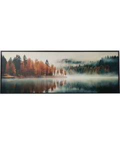 Wall art WALLY 50x140cm, autumn and fog