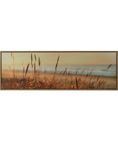 Wall art WALLY 30x90cm, rushes