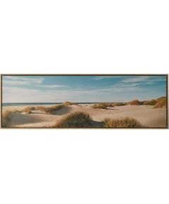 Wall art WALLY 30x90cm, sand dunes