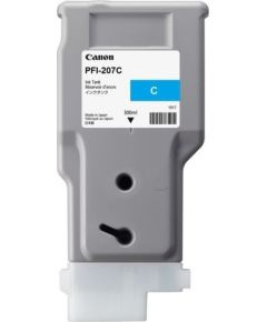 Canon Ink PFI-207 Cyan (8790B001)