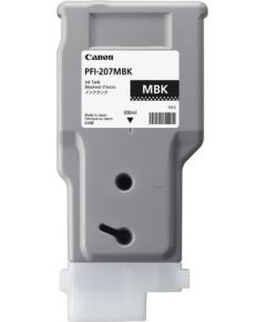 Canon Ink PFI-207 Matte Black (8788B001)