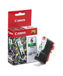 Canon Ink BCI-6 Green (9473A002)