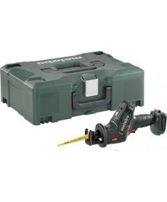 Metabo SSE 18 LTX Compact korpuss, MetaLoc Zobenzāģis