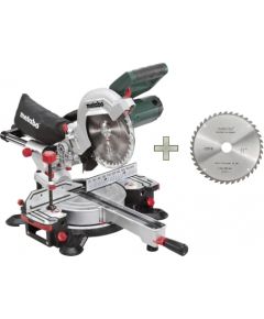 Metabo KGS 216 M Šķērszāģis + zāģa asmens 628060000