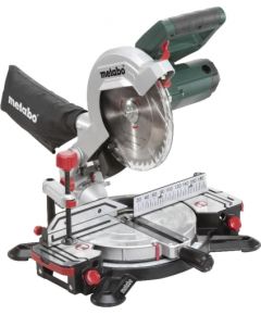 Šķērszāģis KS 216 M Lasercut, Metabo