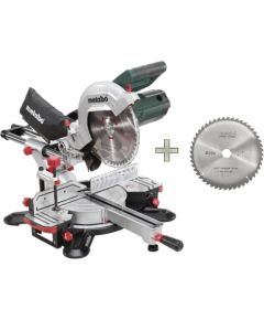 Šķērszāģis KGS 254 M + zāģa asmens 628060000&MET, Metabo