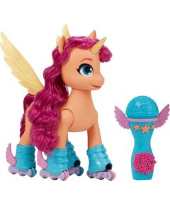 Hasbro My Little Pony Movie Singing Sunny On Roller (F1786)