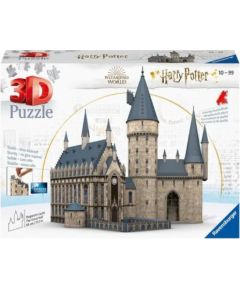 Ravensburger 3D Puzzle Buildings  Hogwarts Castle Harry Potter