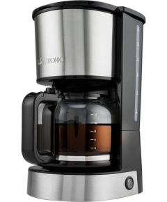 Coffee maker Clatronic, inox