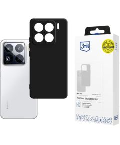 Case 3mk Matt Case Xiaomi 15 Pro black
