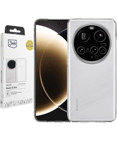 Чехол 3mk Clear Case 1,2mm Xiaomi 15 Ultra