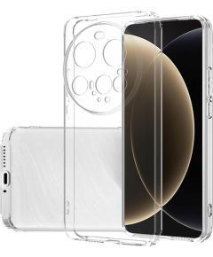 Case 3mk Clear Case 1,2mm Xiaomi 15 Ultra